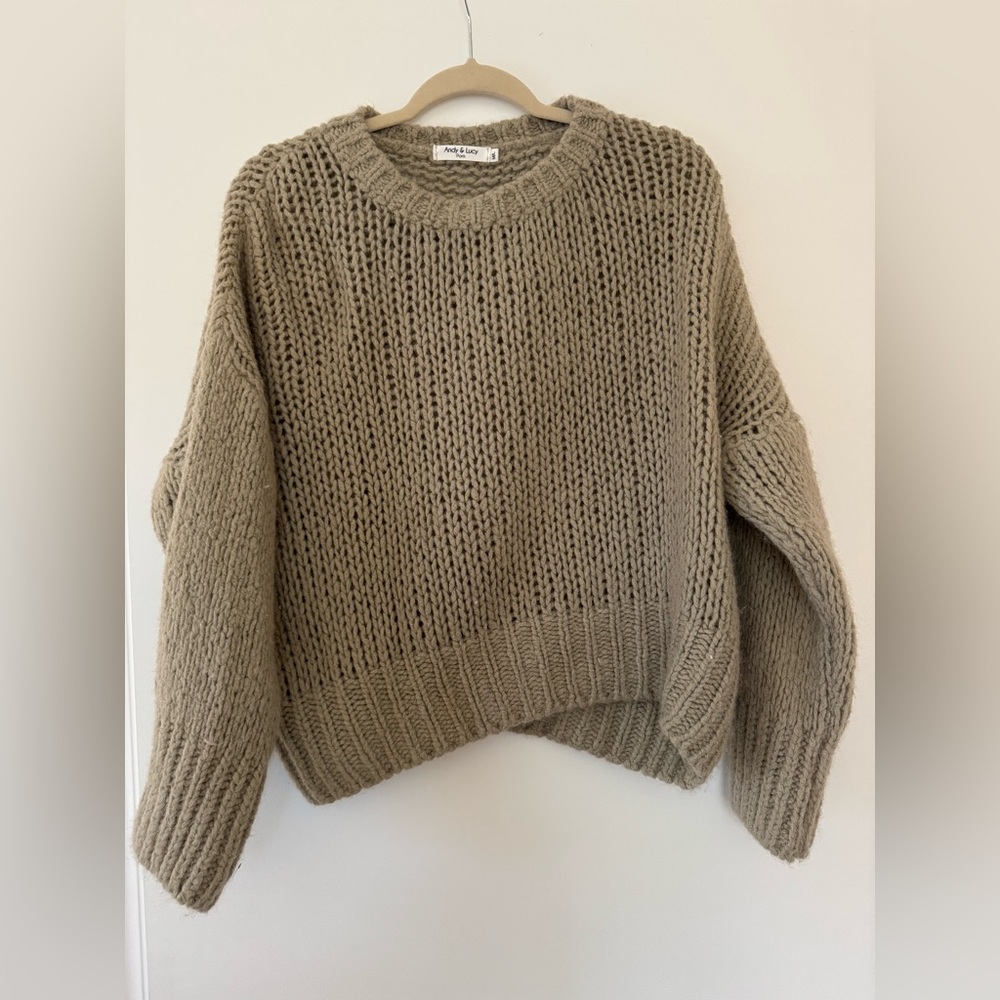 Andy & Lucy women’s sweater